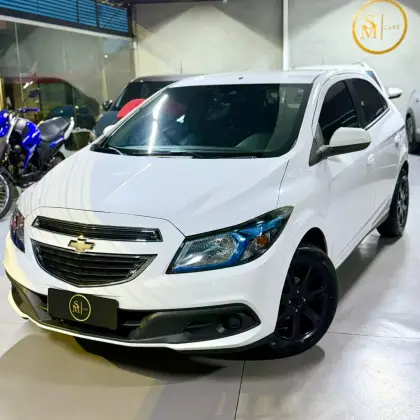 CHEVROLET ONIX 1.4 MPFI LT 8V FLEX 4P MANUAL