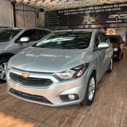 CHEVROLET ONIX 1.4 MPFI LT 8V FLEX 4P MANUAL