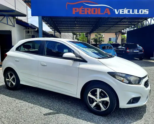 CHEVROLET ONIX 1.4 MPFI LTZ 8V FLEX 4P AUTOMÁTICO