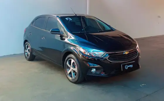 CHEVROLET ONIX 1.4 MPFI LTZ 8V FLEX 4P MANUAL
