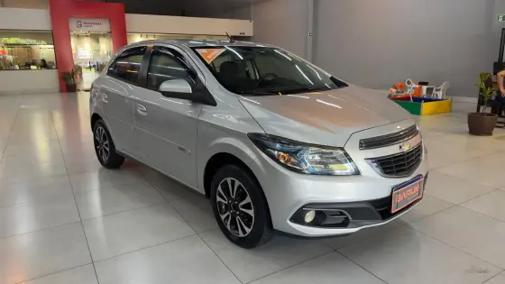 CHEVROLET ONIX 1.4 MPFI LTZ 8V FLEX 4P MANUAL