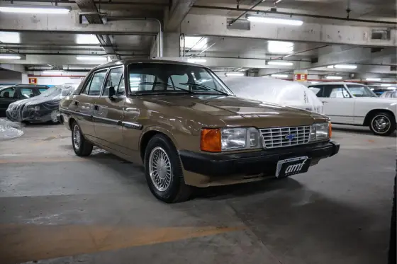 CHEVROLET OPALA 4.1 COMODORO SL/E 12V GASOLINA 4P MANUAL