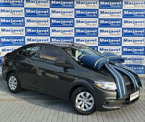 CHEVROLET PRISMA 1.0 MPFI JOY 8V FLEX 4P MANUAL
