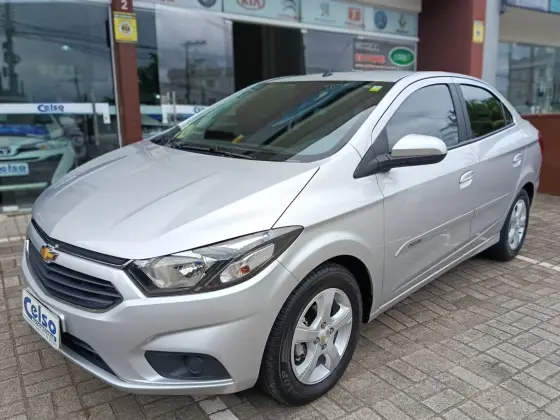CHEVROLET PRISMA 1.4 MPFI LT 8V FLEX 4P AUTOMÁTICO