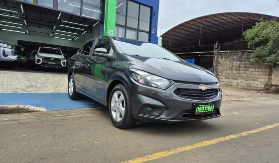 CHEVROLET PRISMA 1.4 MPFI LT 8V FLEX 4P AUTOMÁTICO