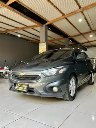 CHEVROLET PRISMA 1.4 MPFI LT 8V FLEX 4P AUTOMÁTICO