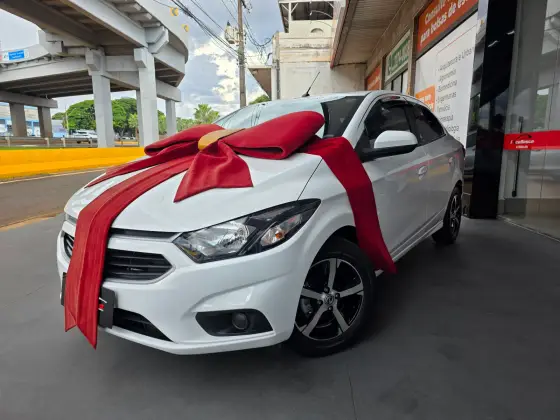 CHEVROLET PRISMA 1.4 MPFI LT 8V FLEX 4P AUTOMÁTICO