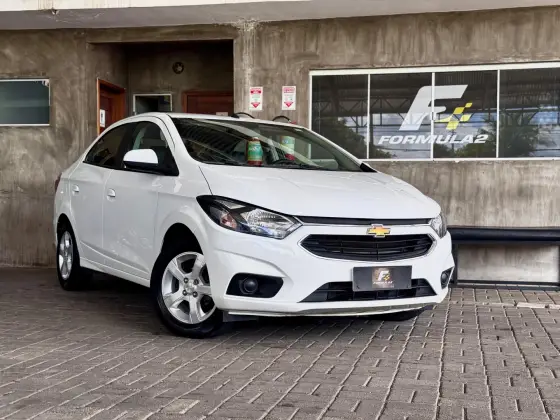 CHEVROLET PRISMA 1.4 MPFI LT 8V FLEX 4P AUTOMÁTICO