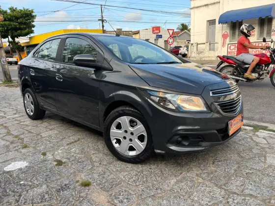 CHEVROLET PRISMA 1.4 MPFI LT 8V FLEX 4P MANUAL