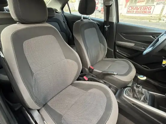 CHEVROLET-PRISMA-1.4 MPFI LT 8V FLEX 4P MANUAL CHEVROLET-PRISMA-2016