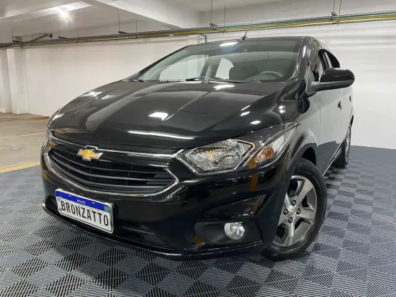 CHEVROLET PRISMA 1.4 MPFI LTZ 8V FLEX 4P AUTOMÁTICO