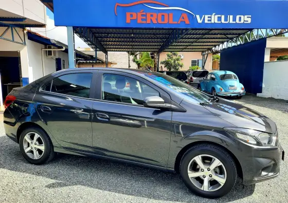 CHEVROLET PRISMA 1.4 MPFI LTZ 8V FLEX 4P AUTOMÁTICO