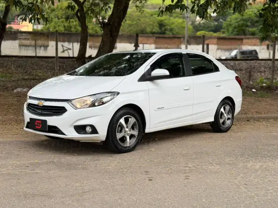 CHEVROLET PRISMA 1.4 MPFI LTZ 8V FLEX 4P AUTOMÁTICO