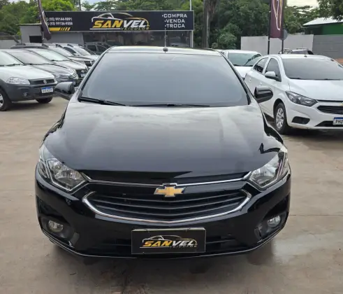 CHEVROLET PRISMA 1.4 MPFI LTZ 8V FLEX 4P AUTOMÁTICO CHEVROLET PRISMA 1.4 MPFI LTZ 8V FLEX 4P AUTOMÁTICO