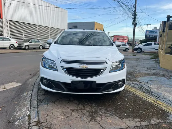 CHEVROLET PRISMA 1.4 MPFI LTZ 8V FLEX 4P MANUAL CHEVROLET PRISMA 1.4 MPFI LTZ 8V FLEX 4P MANUAL