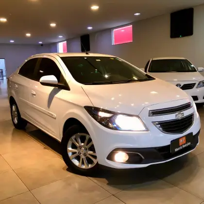CHEVROLET PRISMA 1.4 MPFI LTZ 8V FLEX 4P MANUAL