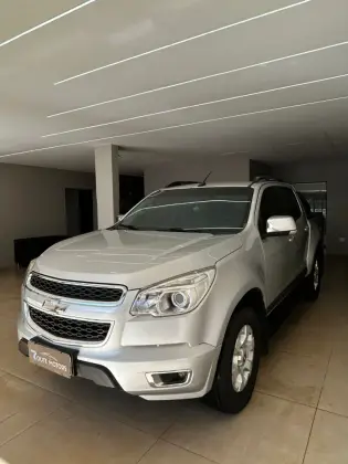 CHEVROLET S10 2.4 LTZ 4X2 CD 8V FLEX 4P MANUAL CHEVROLET S10 2.4 LTZ 4X2 CD 8V FLEX 4P MANUAL