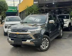 CHEVROLET S10 2.8 16V TURBO DIESEL HIGH COUNTRY CD 4X4 AUTOMÁTICO CHEVROLET S10 2.8 16V TURBO DIESEL HIGH COUNTRY CD 4X4 AUTOMÁTICO