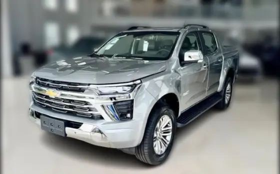 CHEVROLET S10 2.8 16V TURBO DIESEL HIGH COUNTRY CD 4X4 AUTOMÁTICO