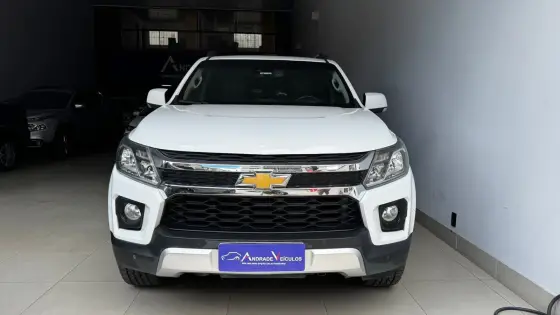 CHEVROLET S10 2.8 16V TURBO DIESEL LTZ CD 4X4 AUTOMÁTICO