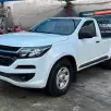 CHEVROLET S10 2.8 LS 4X4 CS 16V TURBO DIESEL 2P MANUAL CHEVROLET S10 2.8 LS 4X4 CS 16V TURBO DIESEL 2P MANUAL