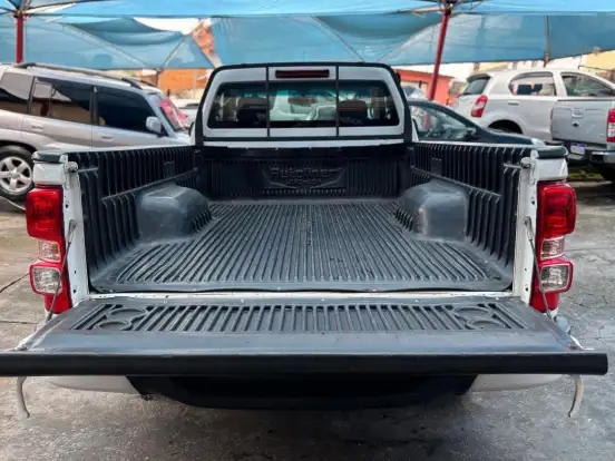 CHEVROLET-S10-2.8 LS 4X4 CS 16V TURBO DIESEL 2P MANUAL CHEVROLET-S10-2017
