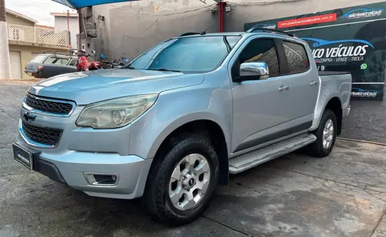 CHEVROLET S10 2.8 LTZ 4X2 CD 16V TURBO DIESEL 4P AUTOMÁTICO