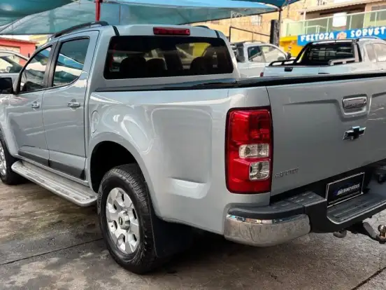 CHEVROLET-S10-2.8 LTZ 4X2 CD 16V TURBO DIESEL 4P AUTOMÁTICO CHEVROLET-S10-2012