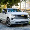 CHEVROLET SILVERADO 5.3 V8 GASOLINA 1500 HIGH COUNTRY 4X4 AUTOMÁTICO CHEVROLET SILVERADO 5.3 V8 GASOLINA 1500 HIGH COUNTRY 4X4 AUTOMÁTICO