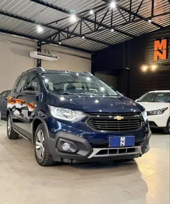 CHEVROLET SPIN 1.8 ACTIV 8V FLEX 4P AUTOMÁTICO