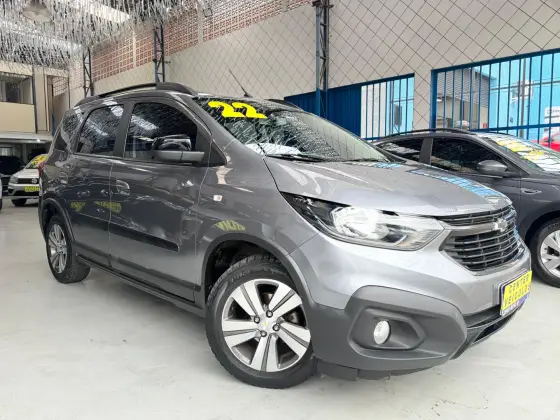 CHEVROLET SPIN 1.8 ACTIV 8V FLEX 4P AUTOMÁTICO