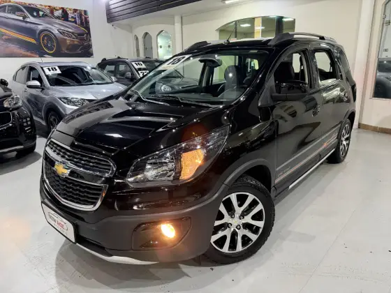 CHEVROLET SPIN 1.8 ACTIV 8V FLEX 4P AUTOMÁTICO