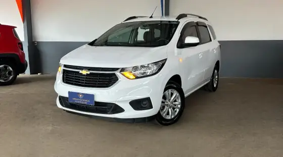 CHEVROLET SPIN 1.8 LT 8V FLEX 4P MANUAL