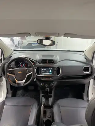 CHEVROLET-SPIN-1.8 PREMIER 8V FLEX 4P AUTOMÁTICO CHEVROLET-SPIN-2023