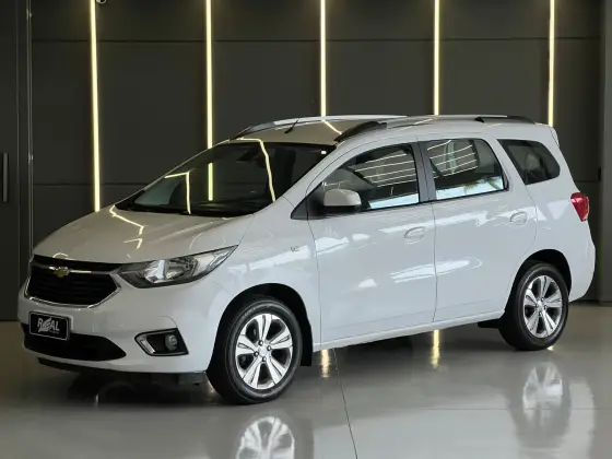 CHEVROLET SPIN 1.8 PREMIER 8V FLEX 4P AUTOMÁTICO