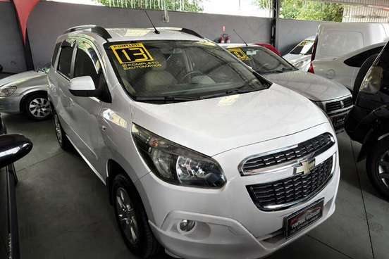 CHEVROLET-SPIN-2012