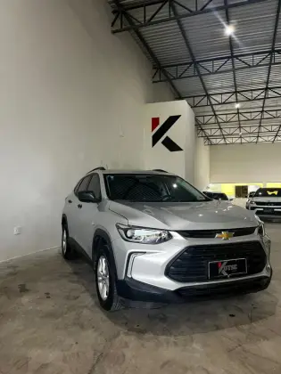 CHEVROLET TRACKER 1.0 TURBO FLEX AUTOMÁTICO