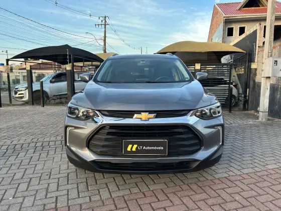 CHEVROLET TRACKER 1.0 TURBO FLEX AUTOMÁTICO