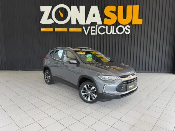 CHEVROLET TRACKER 1.0 TURBO FLEX AUTOMÁTICO