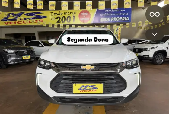 CHEVROLET TRACKER 1.0 TURBO FLEX LT AUTOMÁTICO