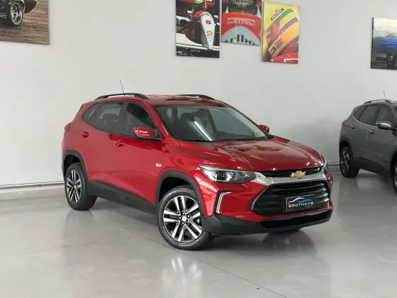 CHEVROLET TRACKER 1.0 TURBO FLEX LT AUTOMÁTICO