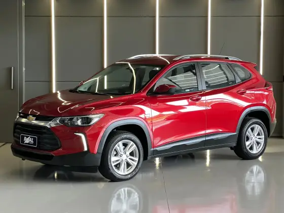 CHEVROLET TRACKER 1.0 TURBO FLEX LT AUTOMÁTICO