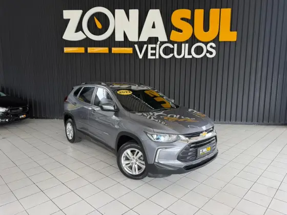CHEVROLET TRACKER 1.0 TURBO FLEX LT AUTOMÁTICO