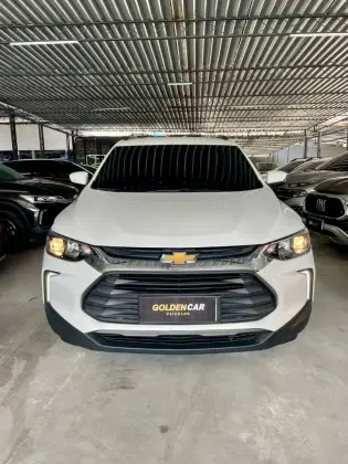 CHEVROLET TRACKER 1.0 TURBO FLEX LTZ AUTOMÁTICO