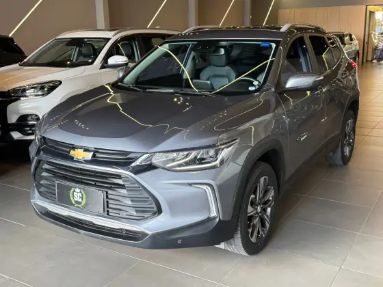 CHEVROLET TRACKER 1.0 TURBO FLEX PREMIER AUTOMÁTICO