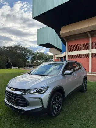 CHEVROLET TRACKER 1.2 TURBO FLEX AUTOMÁTICO