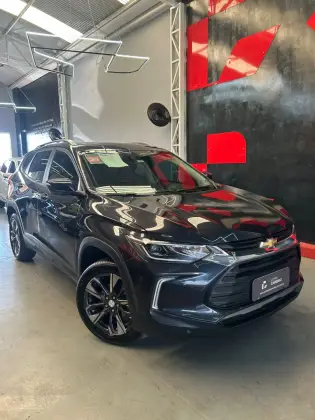 CHEVROLET TRACKER 1.2 TURBO FLEX PREMIER AUTOMÁTICO