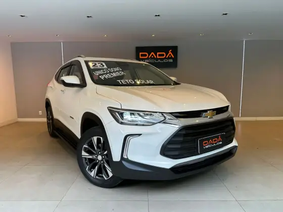 CHEVROLET TRACKER 1.2 TURBO FLEX PREMIER AUTOMÁTICO