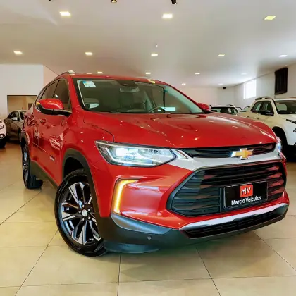 CHEVROLET TRACKER 1.2 TURBO FLEX PREMIER AUTOMÁTICO
