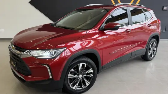 CHEVROLET TRACKER 1.2 TURBO FLEX PREMIER AUTOMÁTICO